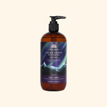 Load image into Gallery viewer, Hand And Body Wash Polar Lights
