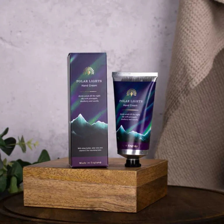 Hand Cream Polar Lights