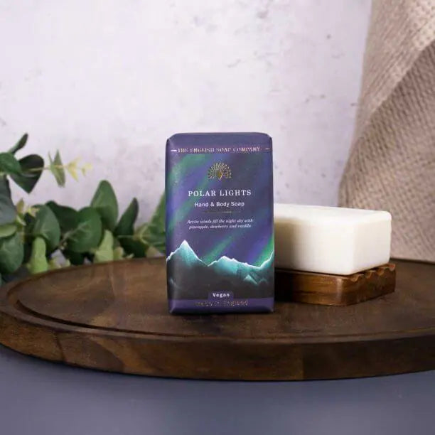 Bar Soap Polar Lights