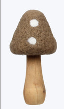 Load image into Gallery viewer, Mushroom Wood And Wool
