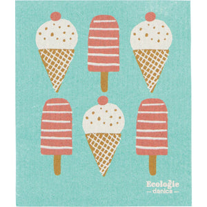 Swedish Dishcloth Seaside