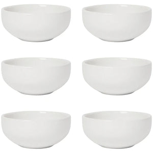 Pinch Bowls White