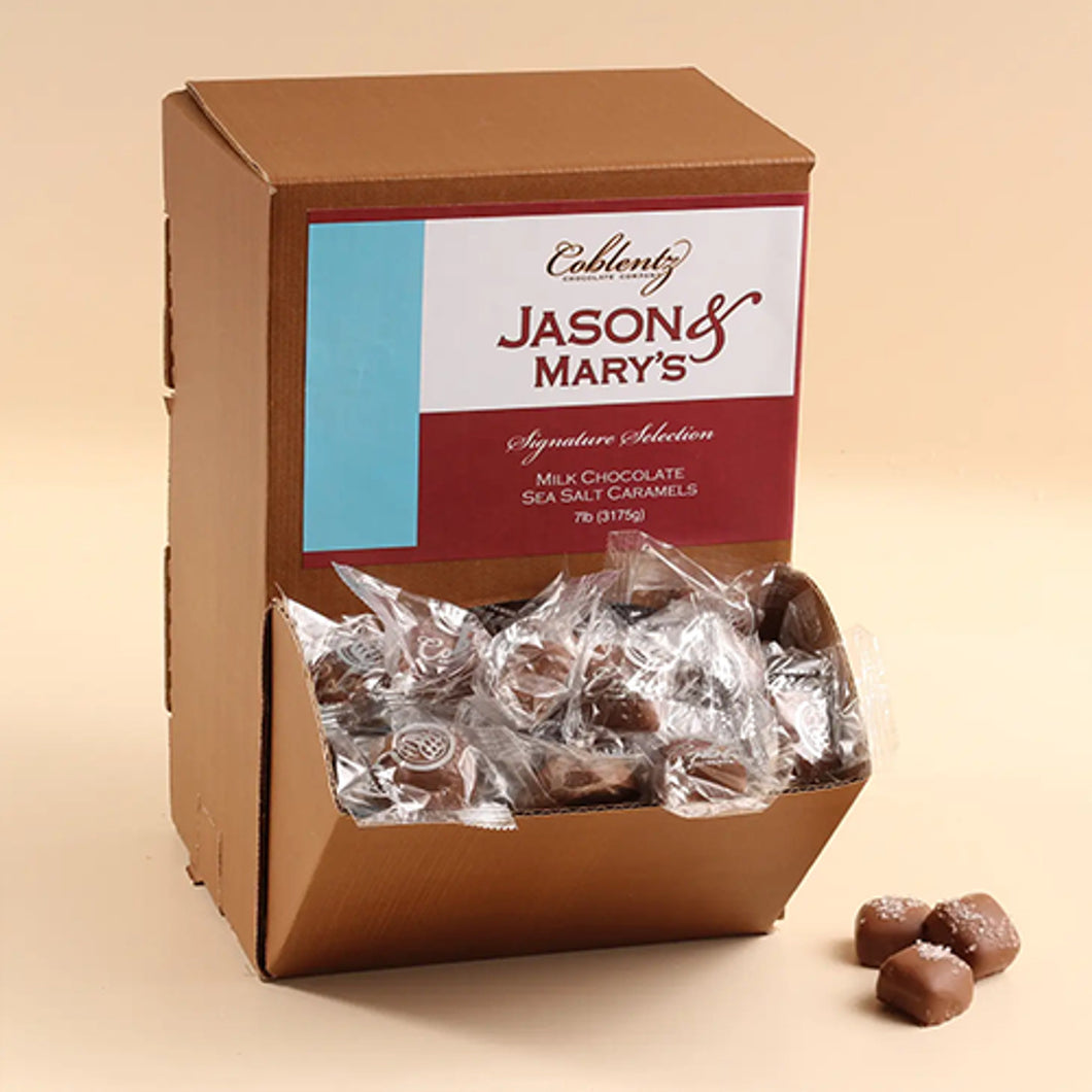 Candies Coblentz Chocolates