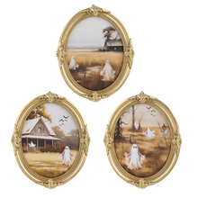Load image into Gallery viewer, Wall Art Landscape Ghosts Small
