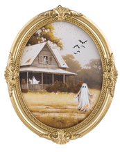 Load image into Gallery viewer, Wall Art Landscape Ghosts Small
