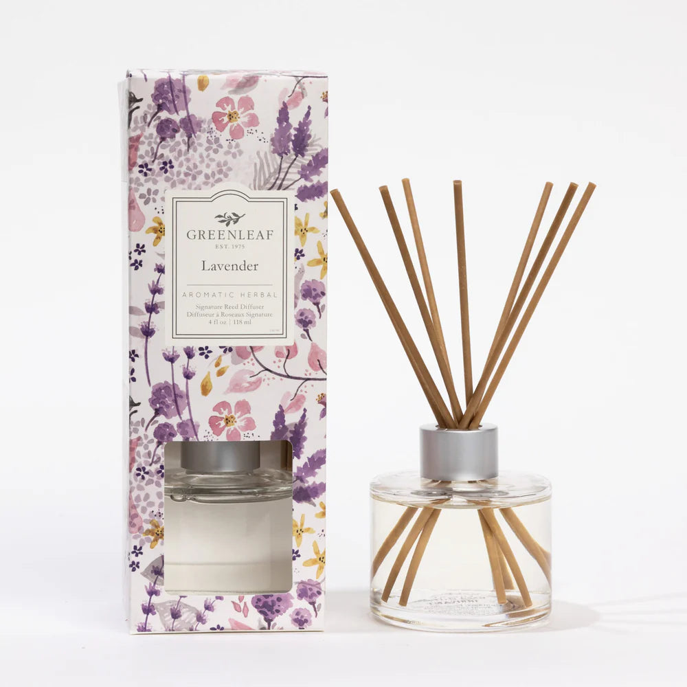 Reed Diffuser Lavender – This Is It Gifts Inc.