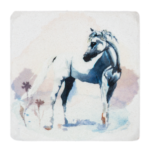 Coasters Wild Horses Set of 4