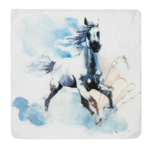 Coasters Wild Horses Set of 4