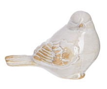 Load image into Gallery viewer, Birds Cream Ceramic

