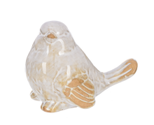 Load image into Gallery viewer, Birds Cream Ceramic
