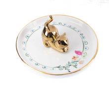 Load image into Gallery viewer, Cat Ring Holder
