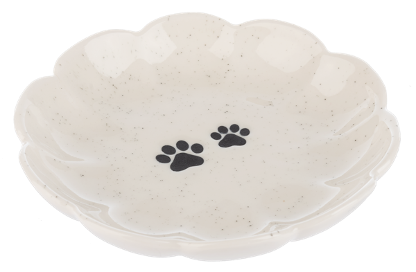 Paw Print Trinket Dish