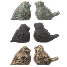 Load image into Gallery viewer, Mini Birds Cast Iron
