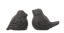 Load image into Gallery viewer, Mini Birds Cast Iron
