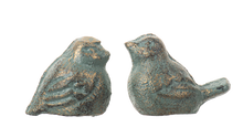 Load image into Gallery viewer, Mini Birds Cast Iron
