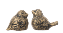 Load image into Gallery viewer, Mini Birds Cast Iron
