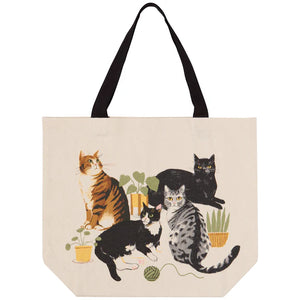 Tote Cat Collective
