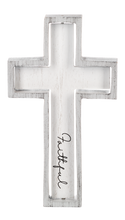 Load image into Gallery viewer, Wooden Cross
