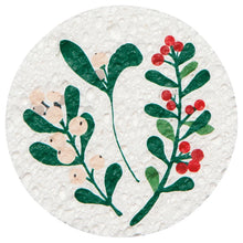 Load image into Gallery viewer, Dish Sponges Tis the Season
