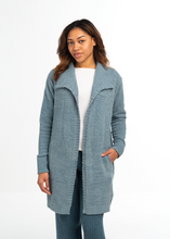 Load image into Gallery viewer, Cardigan Rose
