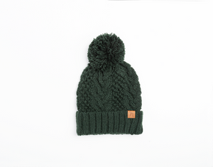 Hat Knitted Haven