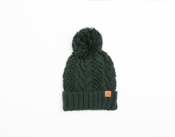 Hat Knitted Haven
