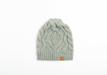 Load image into Gallery viewer, Hat Knitted Cable
