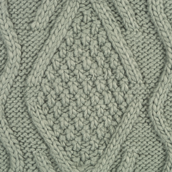 Scarf Knitted Cable