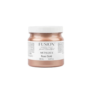 Fusion Metallic Paint