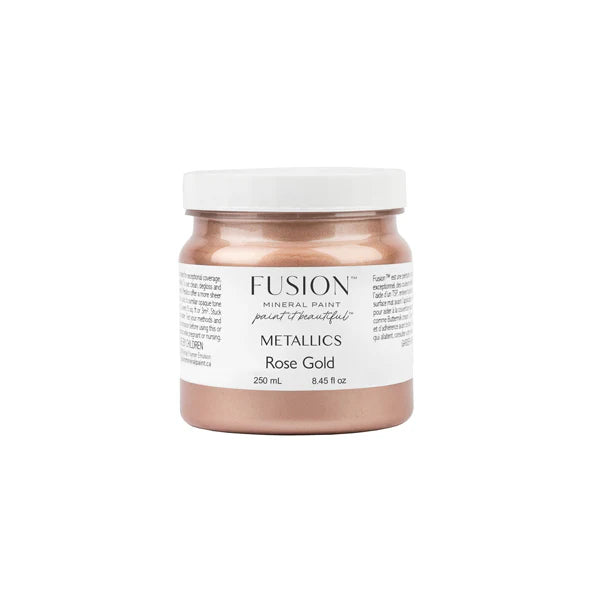 Fusion Metallic Paint