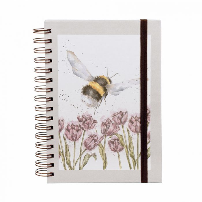 Journal Notebook Flight of The Bumblebee