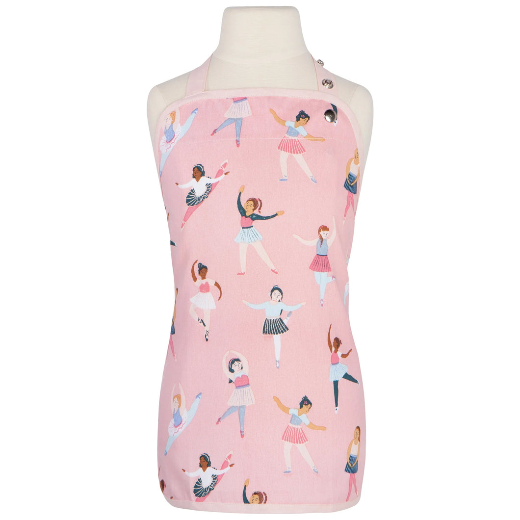 Apron Kid's Ballerina