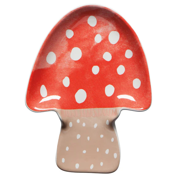 Spoonrest  Mushroom