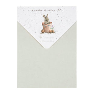 Letter Writing Set Rabbit