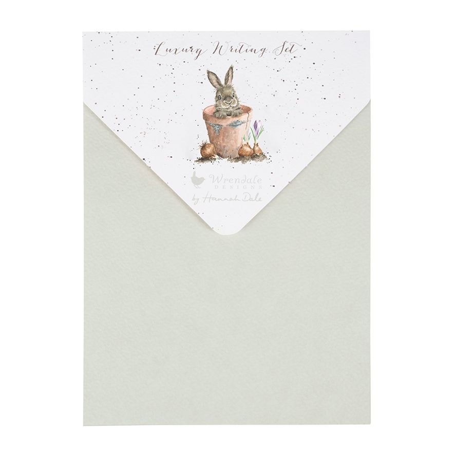 Letter Writing Set Rabbit