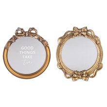 Load image into Gallery viewer, Tray Small Vintage Style
