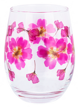 Load image into Gallery viewer, Wine Glasses Botanical
