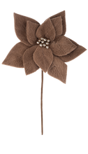Load image into Gallery viewer, Picks Poinsettias Furry
