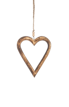 Load image into Gallery viewer, Wooden Hearts
