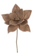 Load image into Gallery viewer, Pick Poinsettia Sherpa
