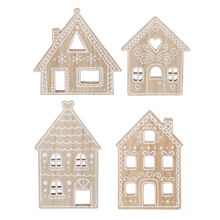 Load image into Gallery viewer, Gingerbread Houses
