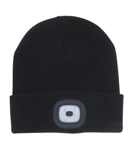 Night Scope Solid Beanies