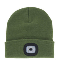 Load image into Gallery viewer, Night Scope Solid Beanies
