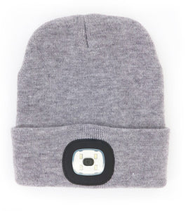 Night Scope Solid Beanies