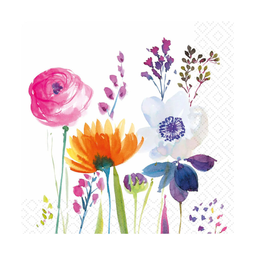 Napkin Luncheon Spring Fields