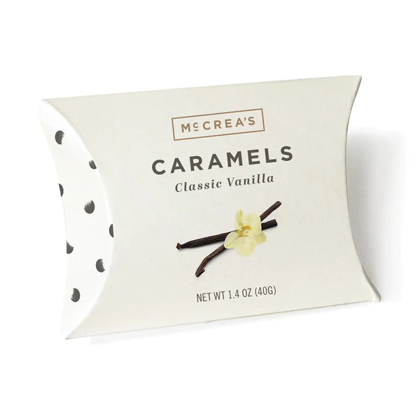 Caramels Classic Vanilla