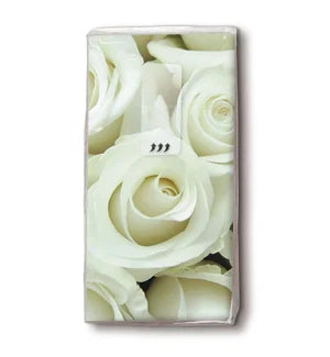 Pocket Tissue Wedding Roses