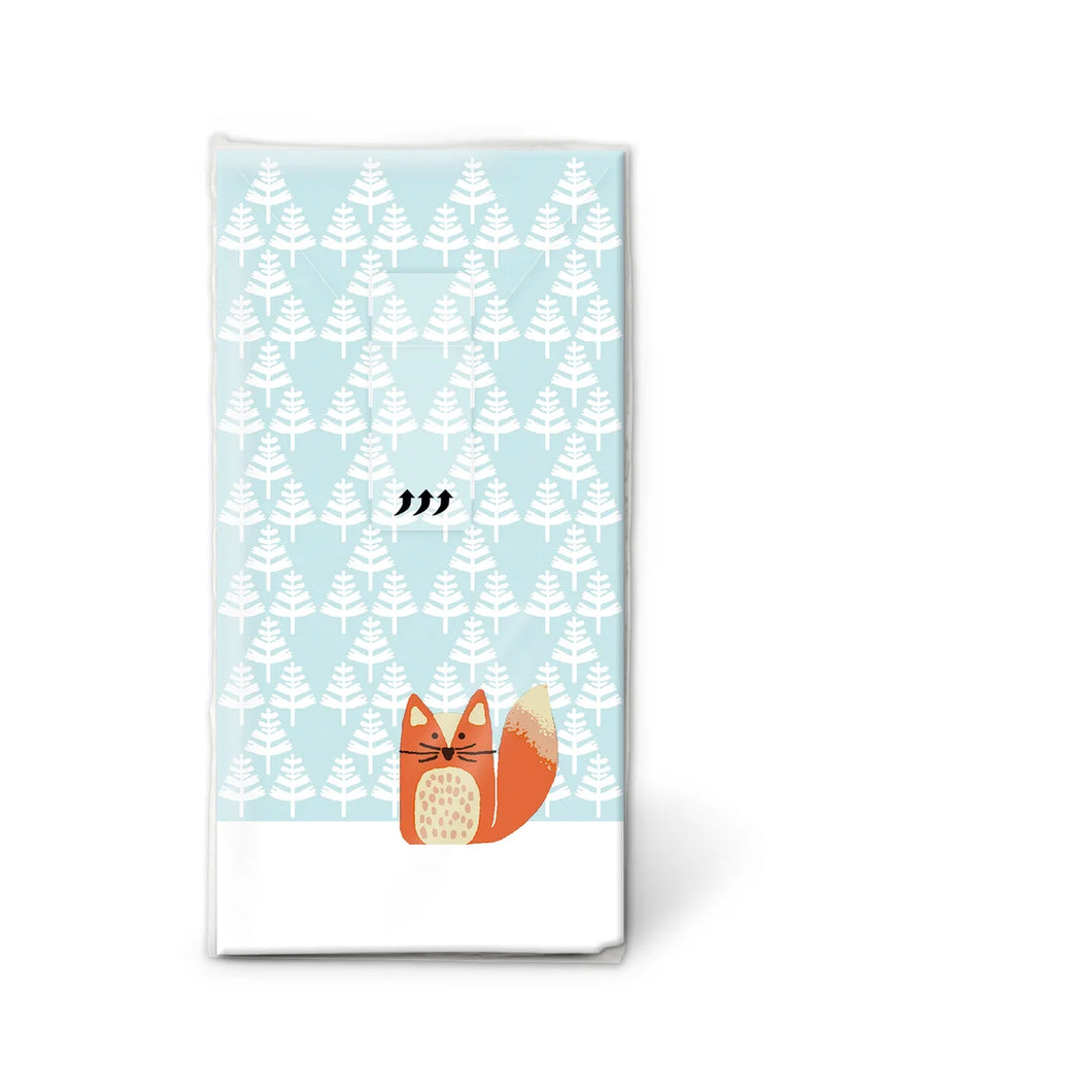Pocket Tissue Lonely Fox