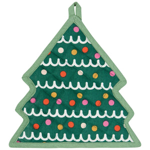 Potholder Gitzmas
