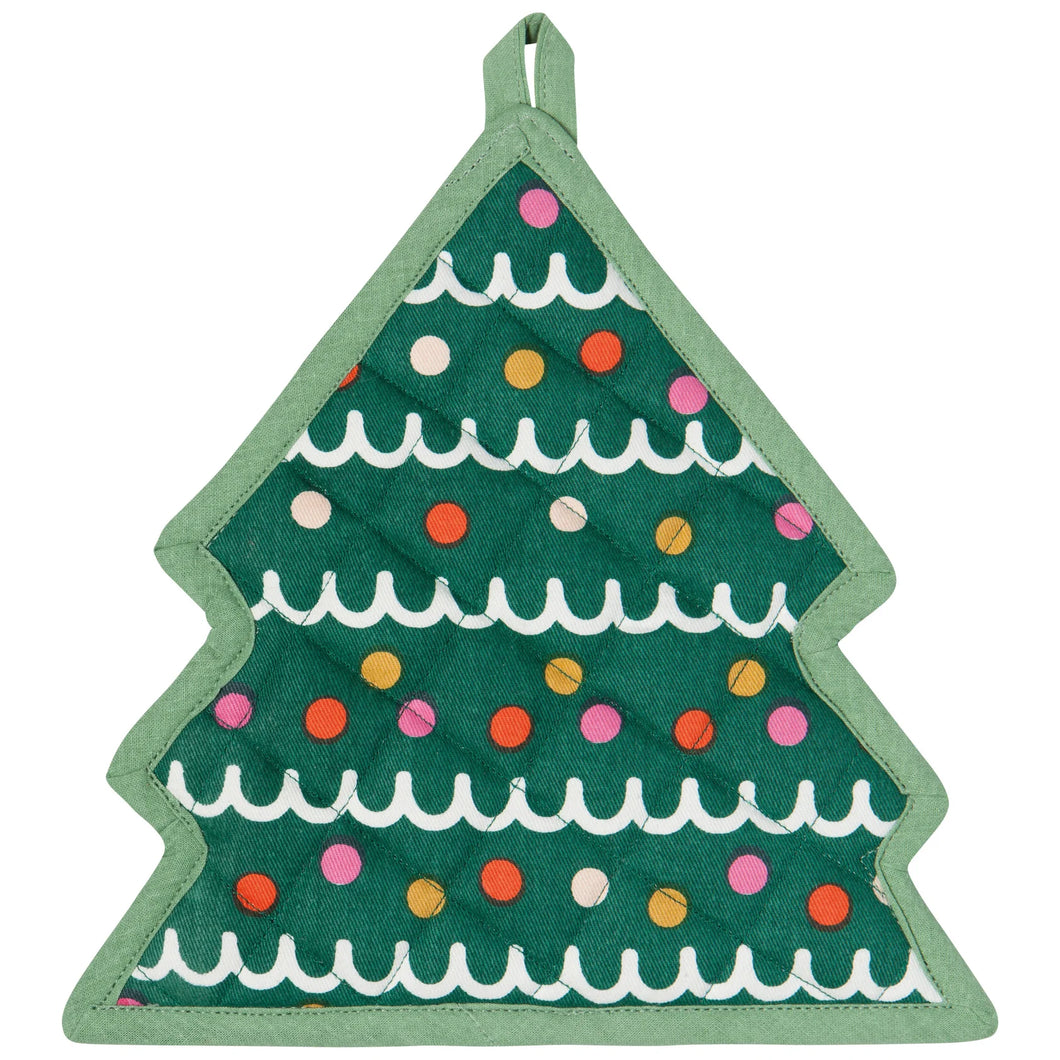 Potholder Gitzmas